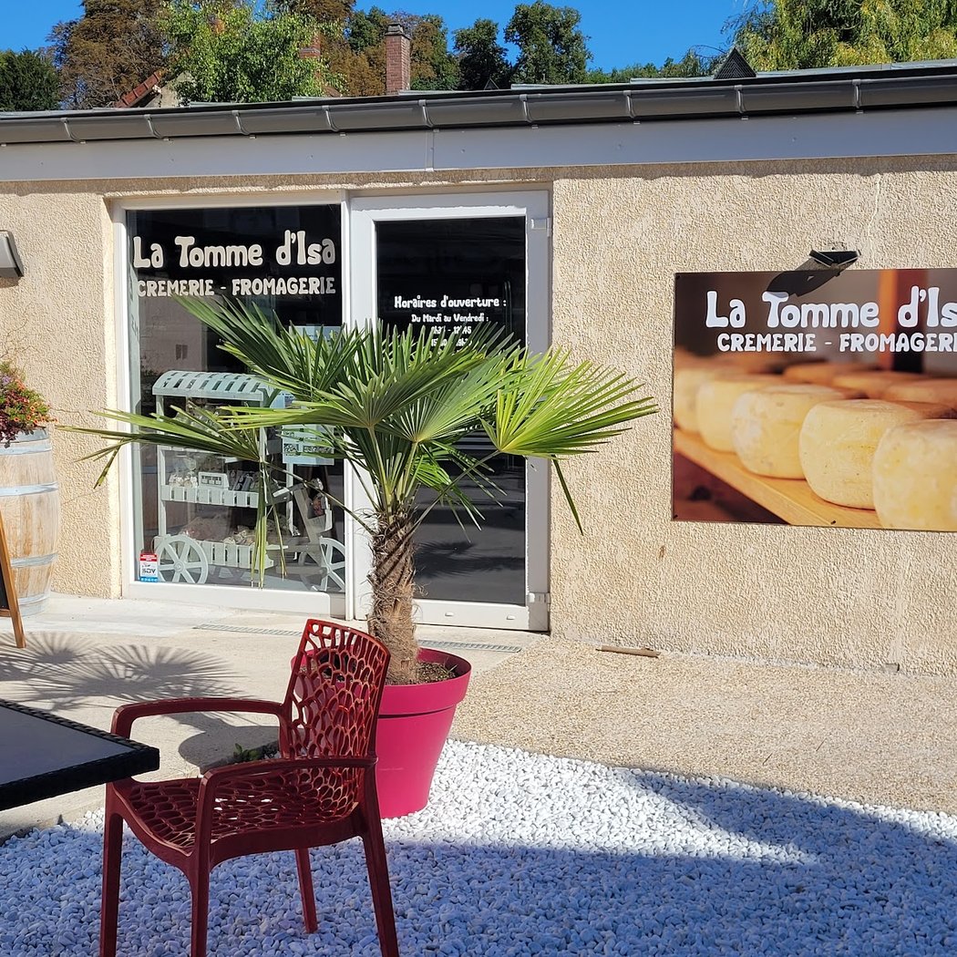 La Tomme d'Isa 2